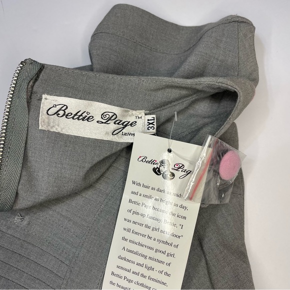 BETTIE PAGE DRESS! - Picture 6 of 12